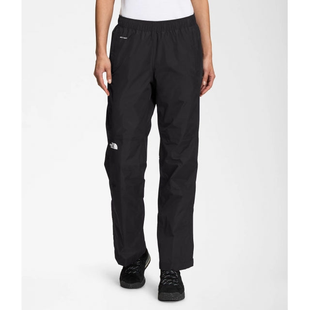 The North Face Antora Rain Pant - Reg TNF Black-NPF