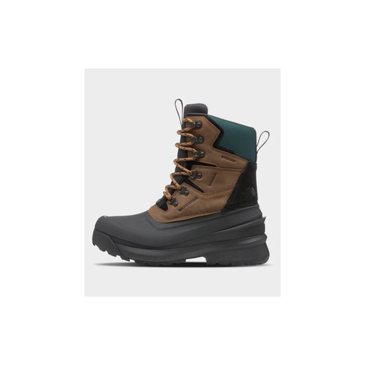 The North Face Chilkat V 400 Wp Toasted Brown/TNF Black
