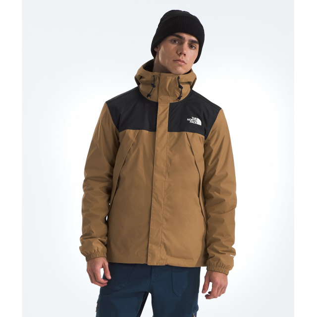 The North Face Antora Triclimate® Utility Brown/TNF Black