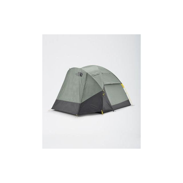 The North Face Wawona 4p Agave Green/Asphalt Grey