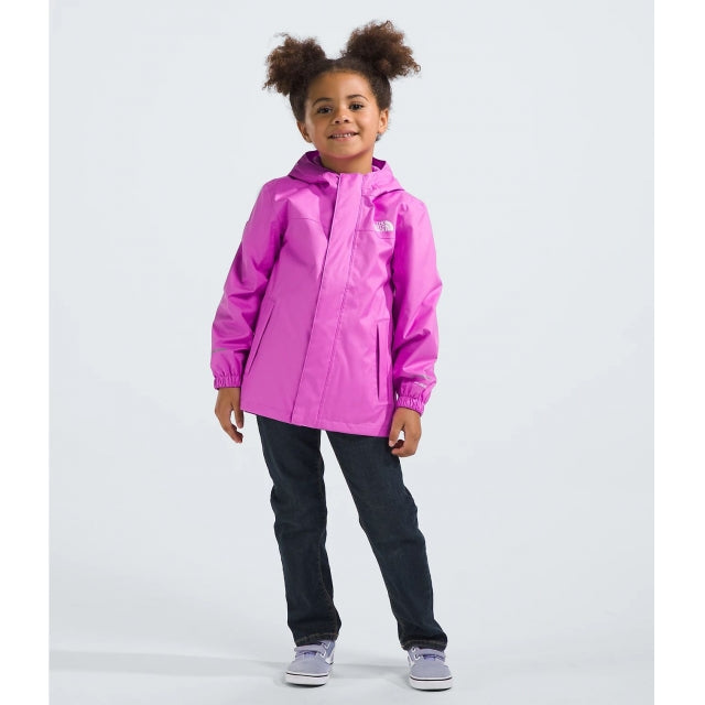 The North Face Antora Rain Jacket Violet Crocus