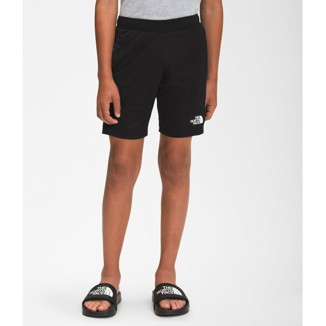 The North Face Never Stop Knit Training Short TNF Black