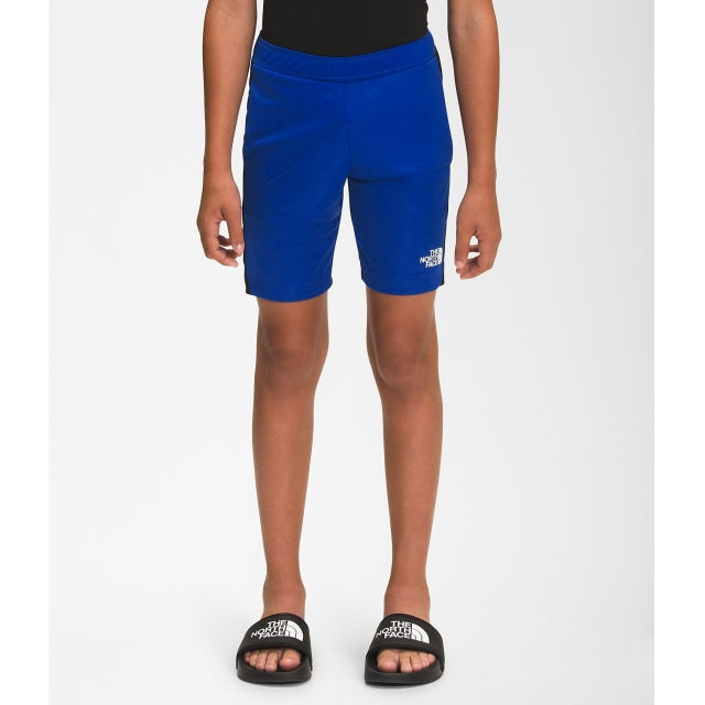 The North Face Never Stop Knit Training Short TNF Blue