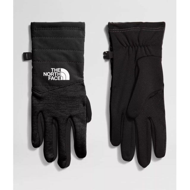 The North Face Etip Indi Glove TNF Black Heather