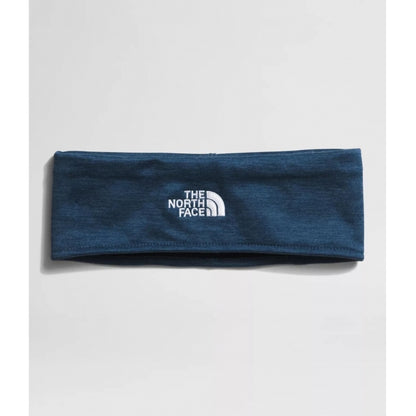 The North Face Canyonlands Reversible Headband Shady Blue Dark Heather/TNF Black