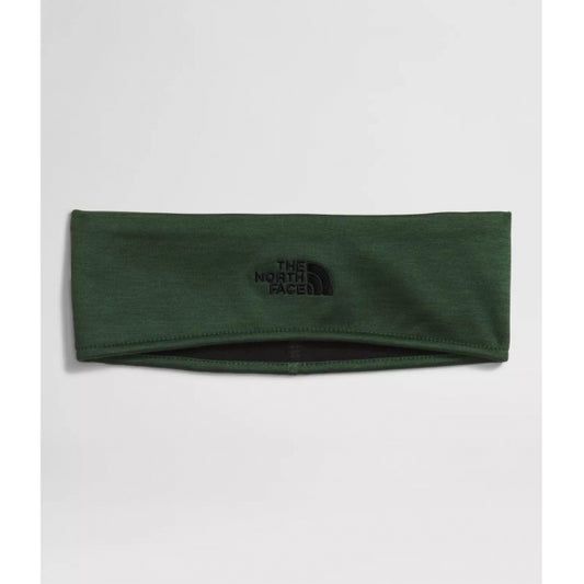 The North Face Canyonlands Reversible Headband Pine Needle Dark Heather/TNF Black