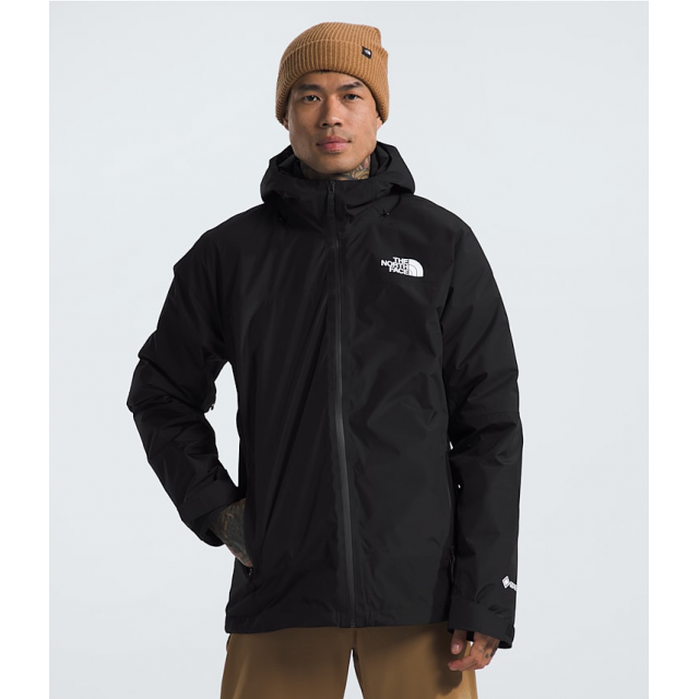 The North Face Mens Mountain Light Triclimate® Gtx Jacket TNF Black-NPF