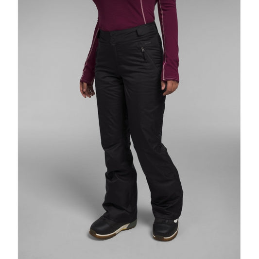 THE NORTH FACE Women's Sally Insulated Pant - SHT TNF Black