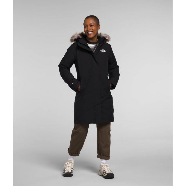 The North Face Arctic Parka TNF Black-NPF