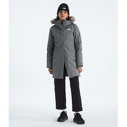 Womens Arctic Parka The North Face
