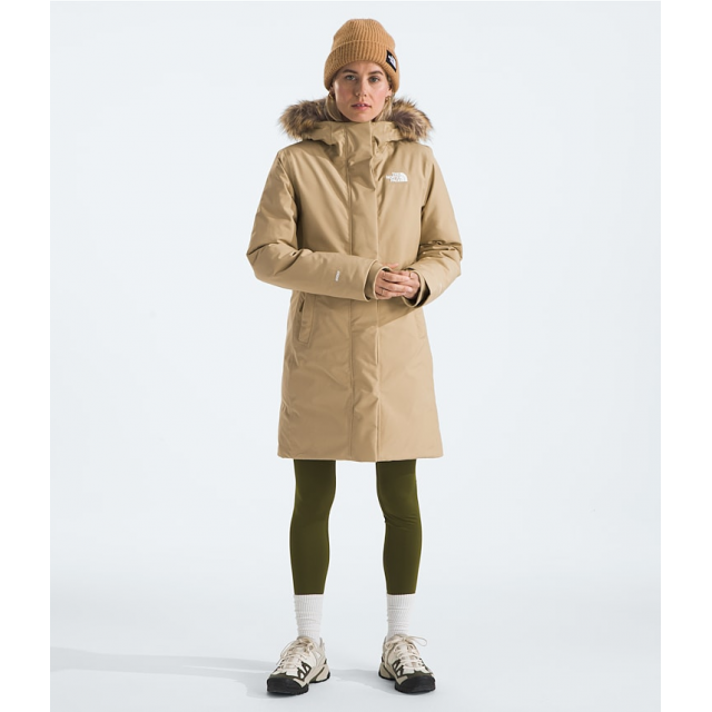 The North Face Arctic Parka Khaki Stone