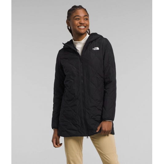 The North Face Shady Glade Insulated Parka TNF Black-NPF