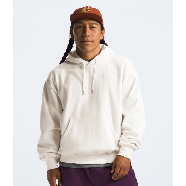 The North Face Evolution Vintage Hoodie White Dune