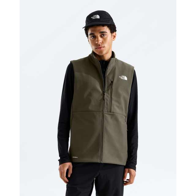 Mens Apex Bionic 3 Vest The North Face