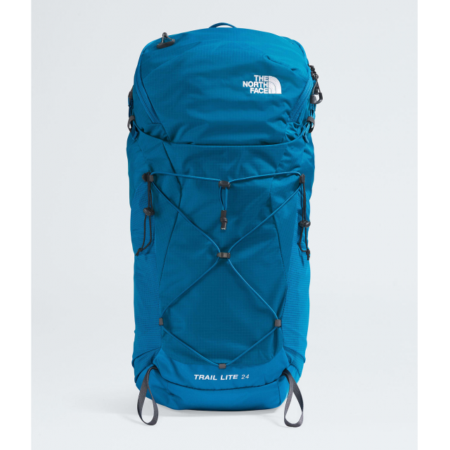 The North Face Mens Trail Lite 24 Adriatic Blue/Skyline Blue-NPF