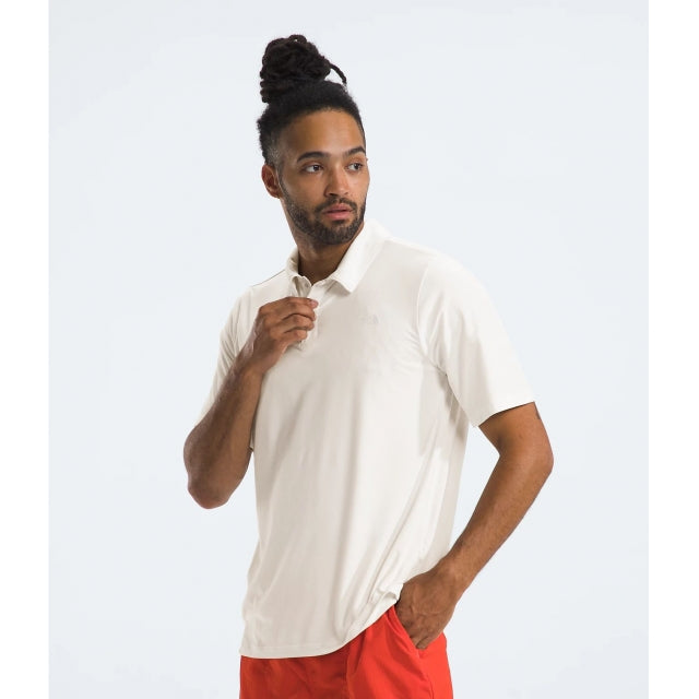 The North Face Dune Sky Polo White Dune
