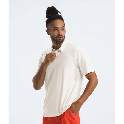 The North Face Dune Sky Polo White Dune