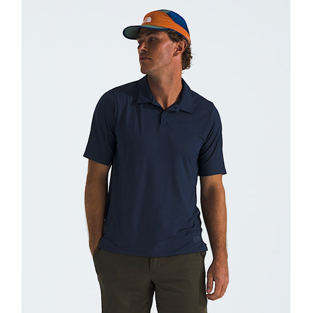 Mens Dune Sky Polo The North Face