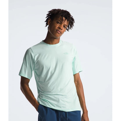 Mens Dune Sky S/s Crew The North Face