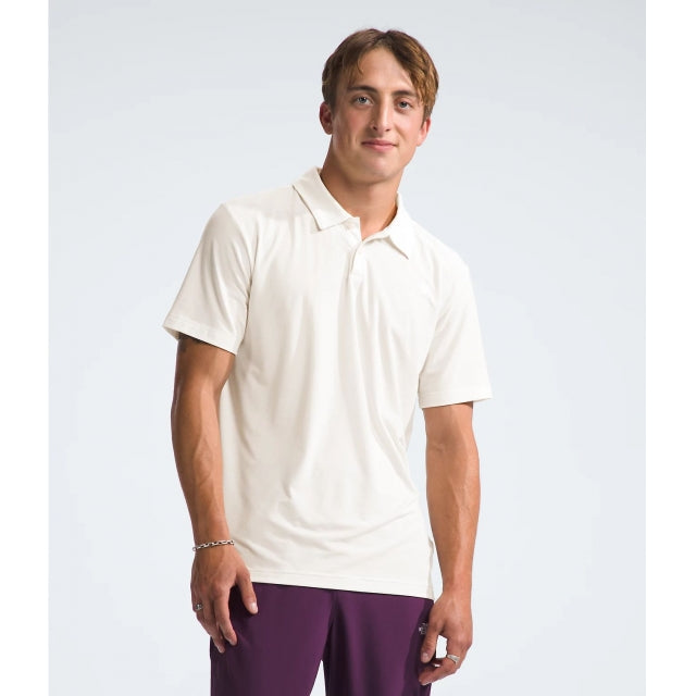 The North Face Adventure Polo White Dune