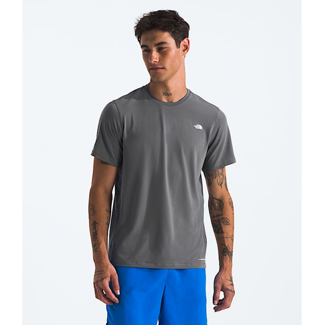 Mens Adventure Tee The North Face