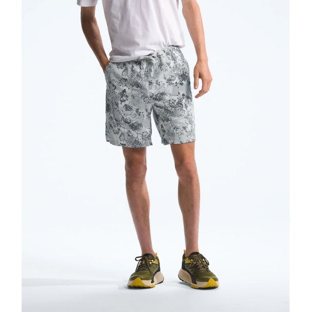 The North Face Action Short 2.0 - Reg High Rise Grey Moss Camo Print