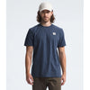 Summit Navy Heather / S