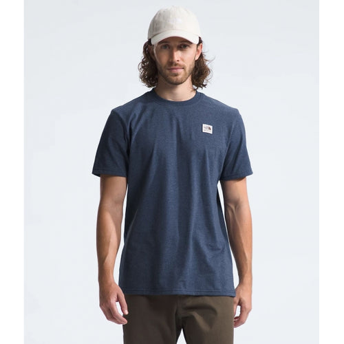Summit Navy Heather / S