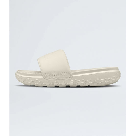 The North Face Never Stop Cush Slide White Dune/White Dune