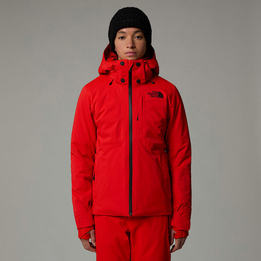 THE NORTH FACE Women's Lenado Jacket Fiery Red