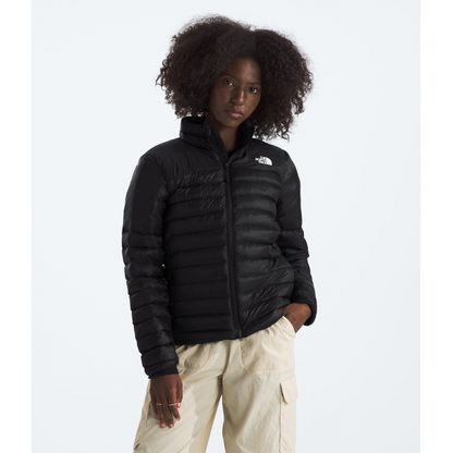 The North Face Womens Terra Peak Jacket TNF Black