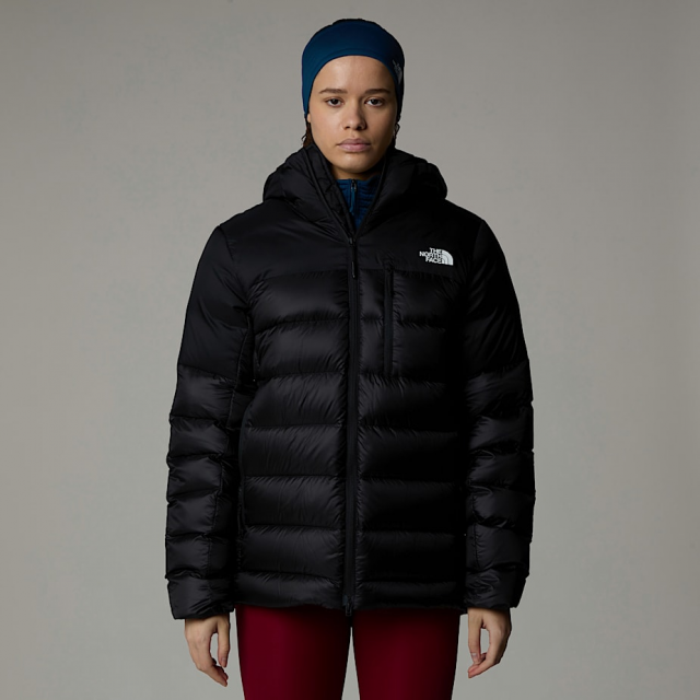 The North Face Womens Kalix Down Hoodie TNF Black