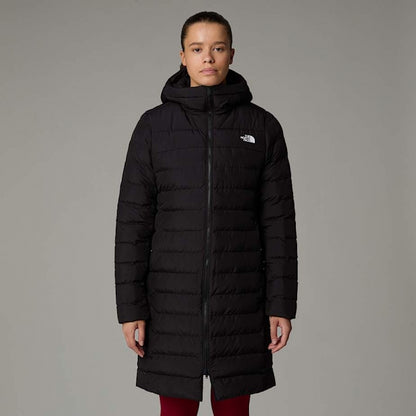 The North Face Womens Aconcagua Parka TNF Black