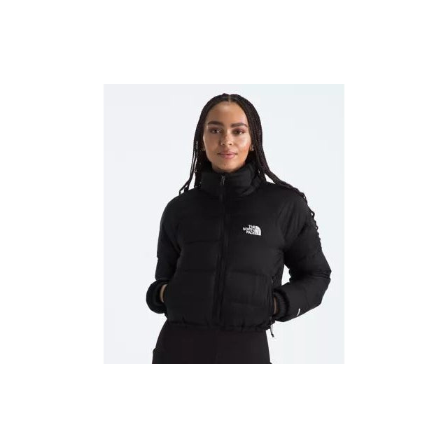 The North Face Womens Hydrenalite Down Jacket TNF Black