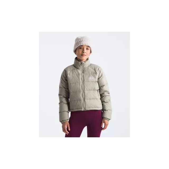 The North Face Womens Hydrenalite Down Jacket Clay Grey