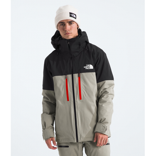 Clay Grey/TNF Black / XL
