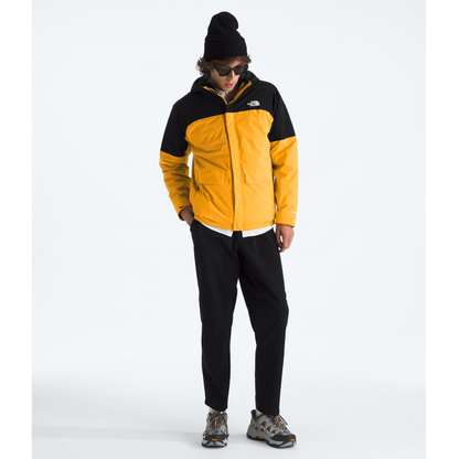 The North Face Dryvent Mono Triclimate® Jacket Summit Gold/TNF Black