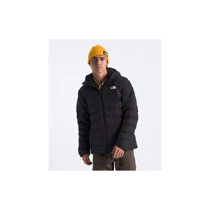 The North Face Mens Aconcagua 3 Lined Hoodie TNF Black