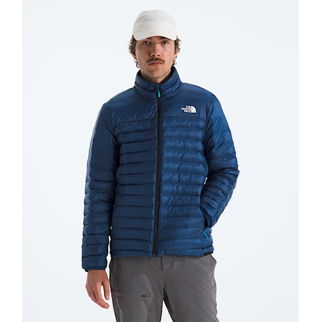 Mens Terra Peak Jacket The North Face