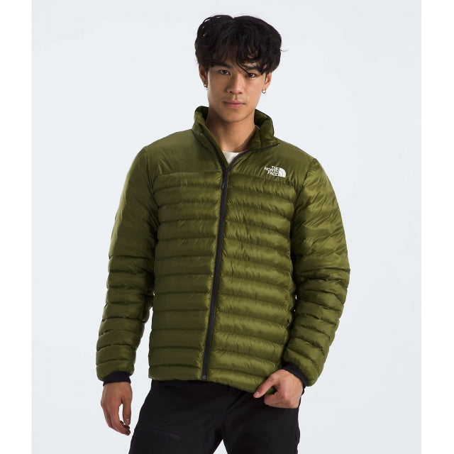 The North Face Terra Peak Jacket Forest Olive