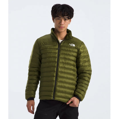 The North Face Terra Peak Jacket Forest Olive
