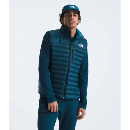 The North Face Terra Peak Vest Midnight Petrol