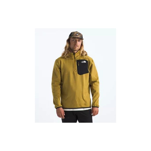 Amber Green/TNF Black / L