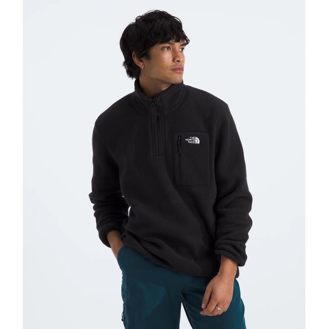 Mens Yumiori ¼ Zip