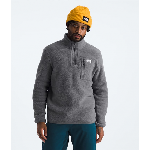 Mens Yumiori ¼ Zip THE NORTH FACE