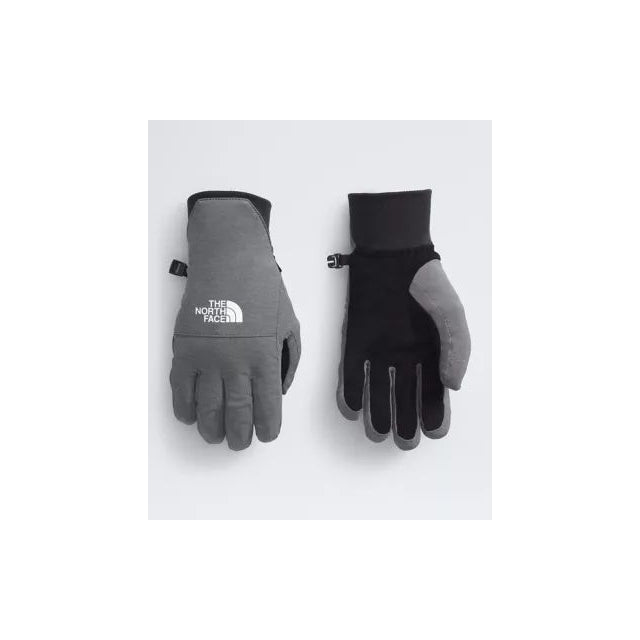 The North Face Shelbe Raschel Etip Glove Smoked Pearl Heather
