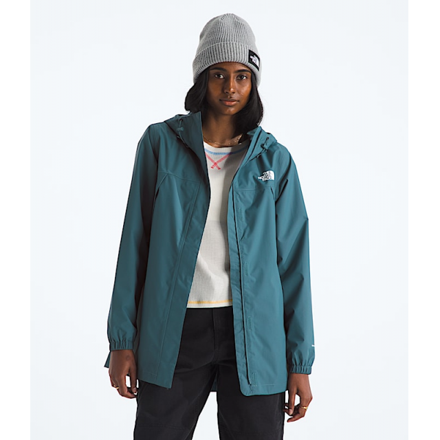 Womens Antora Rain Parka THE NORTH FACE