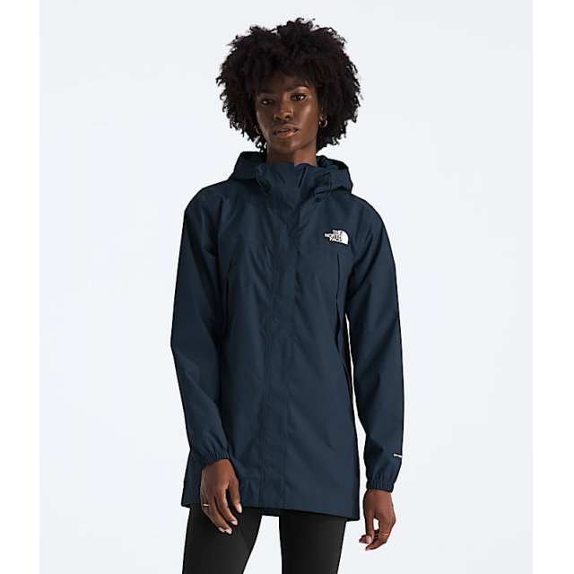 Womens Antora Rain Parka THE NORTH FACE