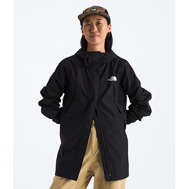 Women's Antora Rain Parka THE NORTH FACE