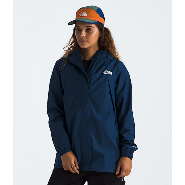 Womens Antora Rain Parka THE NORTH FACE